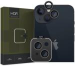 HOFI Védőüveg a hátsó kamerához Hofi Camring iPhone 15/15 Plus - fekete