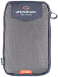 LIFEVENTURE HydroFibre Trek Towel Цвят: сив
