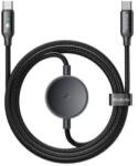 Mcdodo CA-4170 2-in-1 USB-C cable + Samsung Watch wireless charger, 60W, 1.5m (CA-4170)