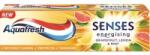 AQUAFRESH Паста за зъби Aquafresh SENSES Energizing Grapefruit, Lemon % mint (AQSENGR)