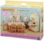 EPOCH Sylvanian Families, Sufragerie rustica, 5340 Figurina