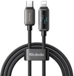 Mcdodo CA-2630 USB-C to Lightning cable, 36W, LED display, 1.2m (CA-2630)