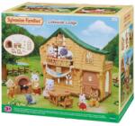 EPOCH Sylvanian Families, Casuta de la lac, 5451 Figurina