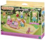 EPOCH Sylvanian Families, Locomotiva de gradinita, 5320 Figurina