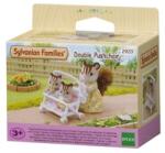 EPOCH Sylvanian Families, Carucior dublu, 4533 Figurina