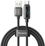 Mcdodo CA-2350 USB-A to USB-C cable, 6A, LED display, 1.2m (CA-2350)