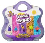 Spin Master Kinetic Sand Carcasa cu accesorii (6069784)