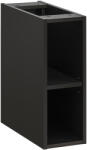 Comad Xilo polc 46x57 cm XILO BLACK 81-01-A