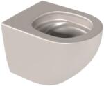 Excellent Luqa wc csésze függesztett perem nélkül mély öblítéssel matt CEAC. 6403.480. CAM (CEAC6403480CAM)