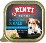 RINTI FEINEST baromfi és borjúhús 11 x 150 g