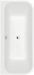 Villeroy & Boch Architectura fal előtt álló fürdőkád Architectura, fal mellett álló 1800x800 mm, fehér UBA180ARE9CS00V (UBA180ARE9CS00V-01)