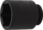 BGS technic 9-5500-85 1"-os 6 lapú gépi dugókulcs fej, hosszított kivitel, 85 mm (9-5500-85) - praktikuskft