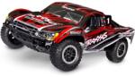 Traxxas Slash 1: 10 HD RTR piros (TRA58234-8-RED)