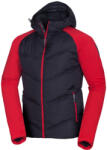 NorthFinder Men Jacket Loren 2XL | Bărbați | Geci de puf și matlasate | Negru | BU-5151SP-277 (BU-5151SP-277)