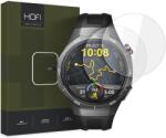 HOFI FNS0332 Huawei Watch GT 5 Pro (46mm) HOFI Glass Pro+ üveg képernyővédő fólia, 2 db-os csomag, átlátszó (FNS0332)