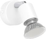 EGLO LED lámpatest , fali , spot , 1 x GU10 foglalat , fehér , króm , ECO RANGE , STECCI-E , 74003 (74003)