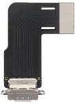  Apple iPad Air 11 2024 töltő csatlakozós flex kábel, átvezető fólia (usb c) fehér, starlight, utángyártott