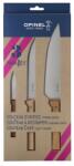 Opinel Set cuțite de bucătărie Opinel Classic Trio Paralléle, 3 buc
