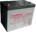 Leaftron 12V 75Ah VRLA