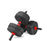 HMS SGP15 15 kg-os állítható súlyzókészlet (ABI-17-57-034) Súlytárcsa