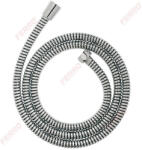 Ferro SILVER DUO FLEX ezüst megerősített műanyag zuhanycső 150 cm W54 (W54)