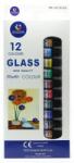  Üvegfesték készlet 12x12ml