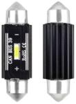 AMiO 02443 szofita CANBUS 1860 1SMD C5W C10W C3W 39mm Fehér 12V 24V