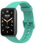  Curea BUTTERFLY pentru Xiaomi Smart Band 7 Pro verde deschis
