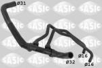SASIC hűtőcső SASIC 3404175 (3404175)