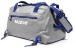 Mustad daybreak dry duffel bag 50l gray/blue (M7010-250) - nextfish