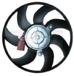 TYC Ventilator, radiator TYC 837-0030 - centralcar