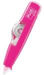 PLUS Corporation Hibajavító roller, 4, 2mm x 6m, PLUS MR, pink (PLUS49179) - becsiirodaker