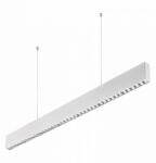 GTV LD-VIL42WUDB-NB LED függesztett lámpatest VILANA 42W (30W+12W), 4000K, RA>80, 220-240VAC, 48/120°, UGR (LD-VIL42WUDB-NB)