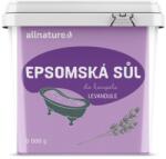 Allnature Epsom só Levendula 5 kg