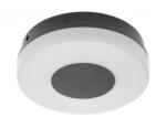 GTV LD-TWI10WOK-40 TWIST LED lámpatest, 10W, 750lm, 175-250VAC, Ra>80, IP65, IK10, 120°, 4000K LED, kerek (LD-TWI10WOK-40)