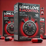  Mrpotencia Long Love Ejacontrol - 10 Db - szexvital