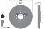 TEXTAR Disc frana TEXTAR 92145003 - centralcar