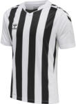 Hummel Bluza Hummel CORE XK STRIPED JERSEY KIDS S/S 212642-9124 Marime XL (165-176 cm) - weplayhandball