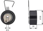 GATES feszítő, fogasszíj GATES T43141 (T43141)