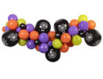 Halloween Colorful léggömb, lufi girland szett 65 db-os (MLG031799)