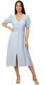 La Modeuse Ruhák 70943_P166220 Kék EU M