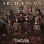 Arch Enemy Blood Dynasty - facethemusic - 9 990 Ft