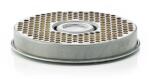 Mann-filter Hidraulikus szűrő, automata sebességváltó MANN-FILTER H 2037 (H 2037)