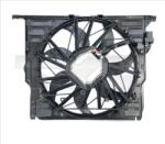 TYC Ventilator, radiator TYC 803-0021