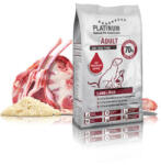 PLATINUM Adult Lamb&Rice 20 kg