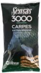 SENSAS Etetõanyag 3000 Carpes Extra Gros (ponty-durva) 1kg (03931)