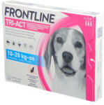 Frontline Tri-Act spot-on kutyáknak M 10-20 kg 3 db