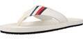 Tommy Hilfiger Szandálok / Saruk COMFORTABLE PADDED BEACH Fehér 40