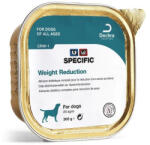 SPECIFIC CRW-1 Weight Reduction 300 g pástétom