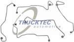 Trucktec Automotive Nagynyomású cső betét készlet, befecskendező rendszer TRUCKTEC AUTOMOTIVE 02.13. 054 (02.13.054)